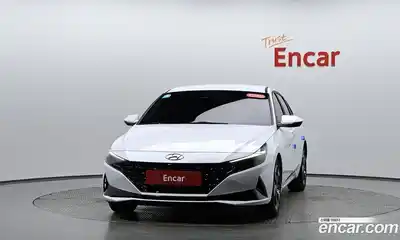 Hyundai Avante 2021 1.6 гидро в Москве № 1684218, миниатюра 2