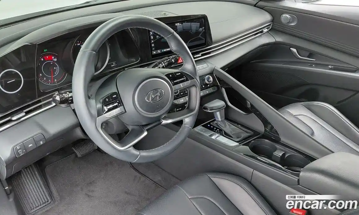 Hyundai Avante 2021 1.6 гидро в Москве № 1684218, фото 26