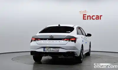 Hyundai Avante 2021 1.6 гидро в Москве № 1684218, миниатюра 3