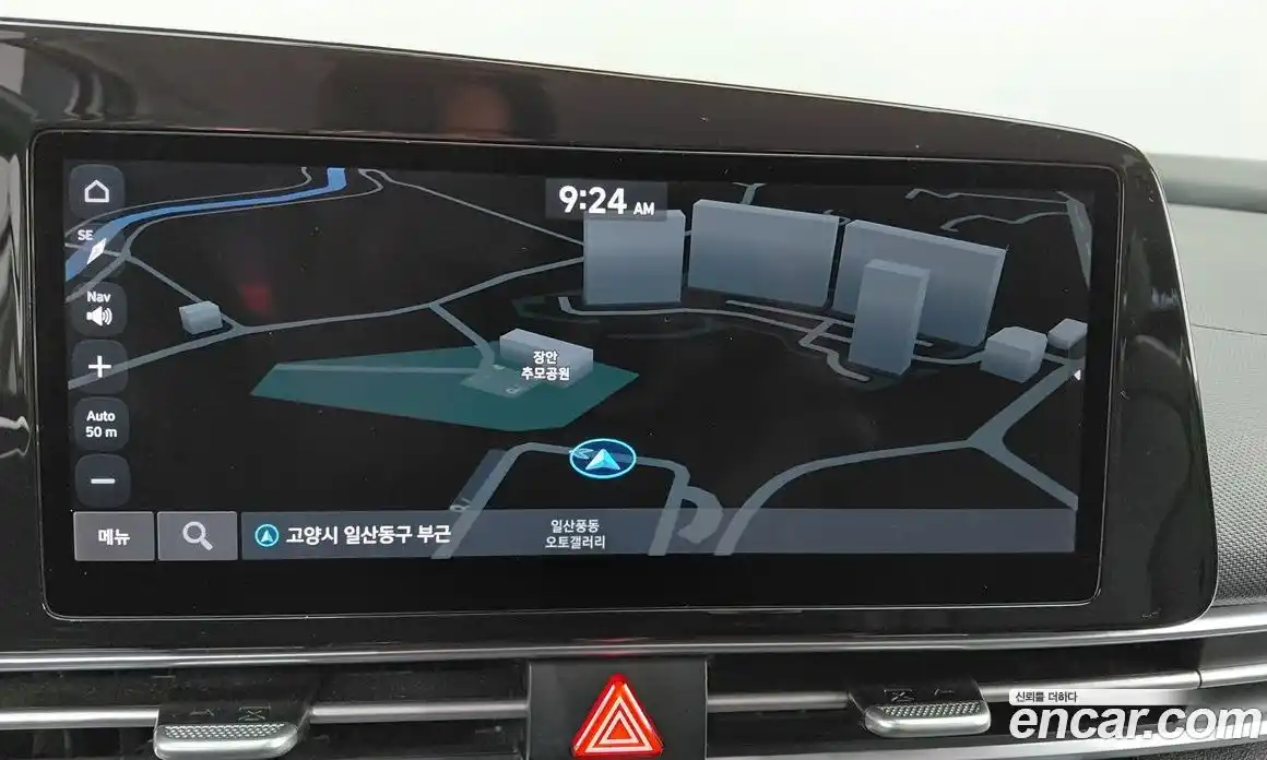 Hyundai Avante 2021 1.6 гидро в Москве № 1684218, фото 35