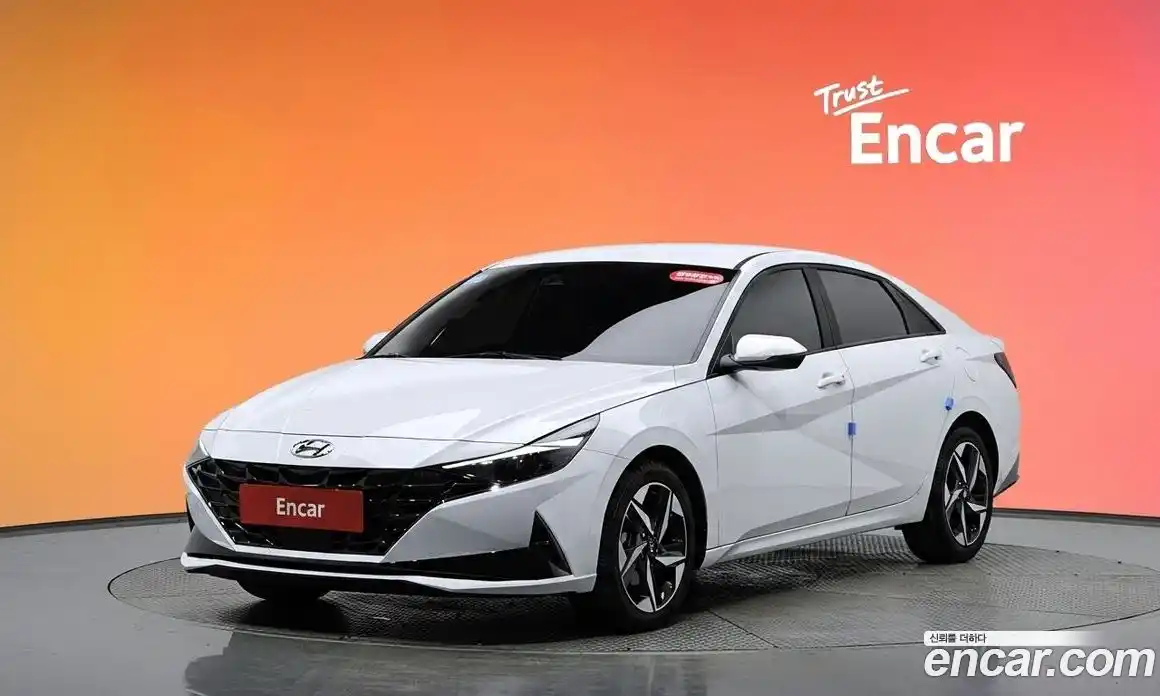 Hyundai Avante 2021 1.6 гидро в Москве № 1684218, фото 37