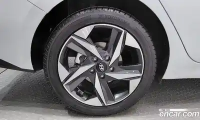Hyundai Avante 2021 1.6 гидро в Москве № 1684218, миниатюра 4
