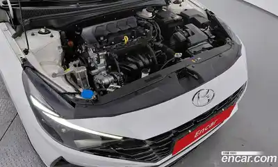 Hyundai Avante 2021 1.6 гидро в Москве № 1684218, миниатюра 5