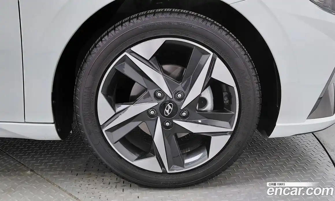 Hyundai Avante 2021 1.6 гидро в Москве № 1684218, фото 6