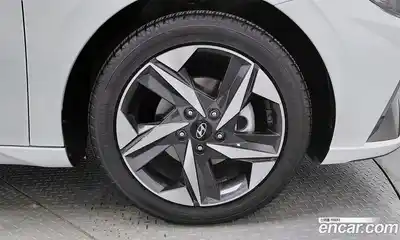 Hyundai Avante 2021 1.6 гидро в Москве № 1684218, миниатюра 6