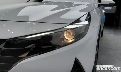 Hyundai Avante 2021 1.6 гидро в Москве № 1684218, миниатюра 7