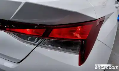 Hyundai Avante 2021 1.6 гидро в Москве № 1684218, миниатюра 8