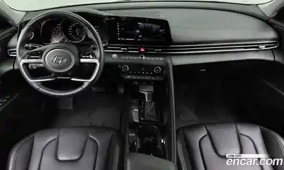 Hyundai Avante 2021 1.6 гидро в Москве № 1684218, миниатюра 9