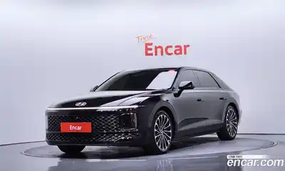 Hyundai Grandeur, 2023