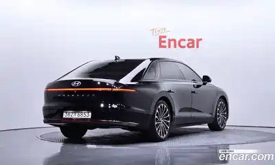 Hyundai Grandeur 2023 3.5 гидро в Москве № 1684219, миниатюра 2