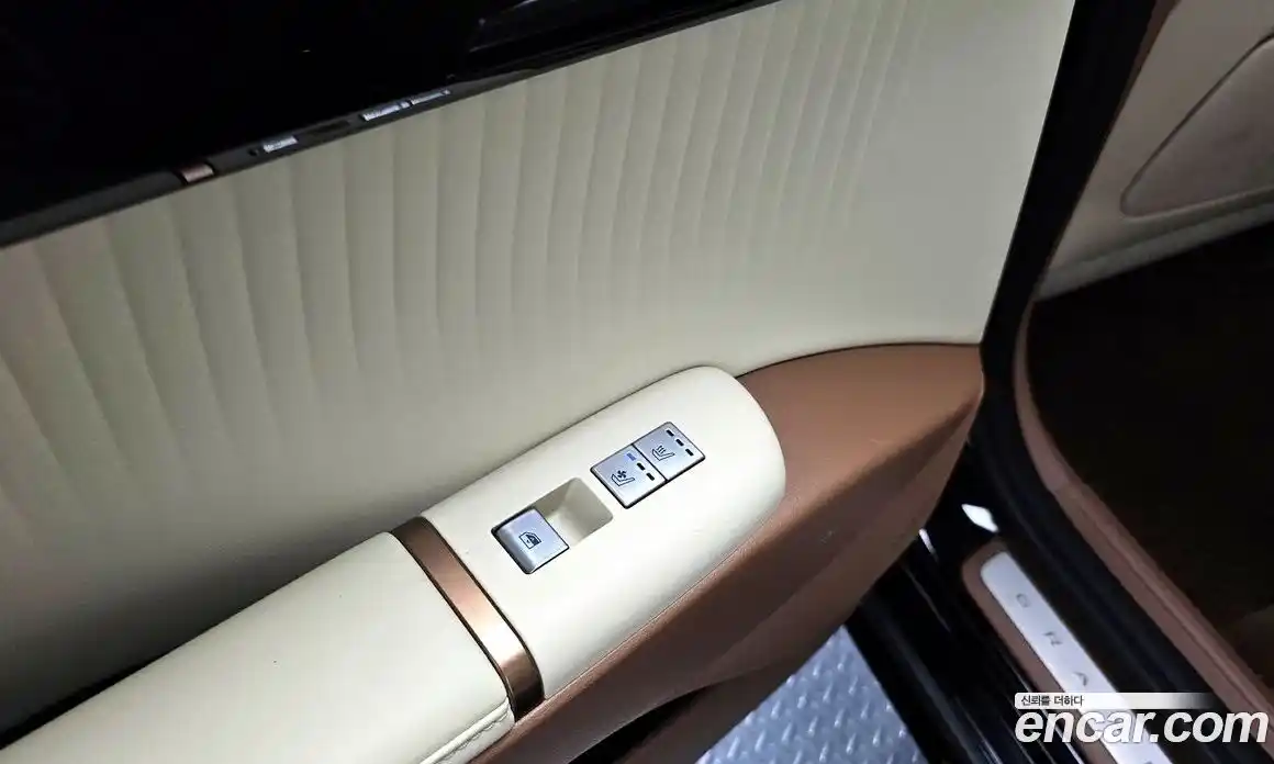 Hyundai Grandeur 2023 3.5 гидро в Москве № 1684219, фото 23