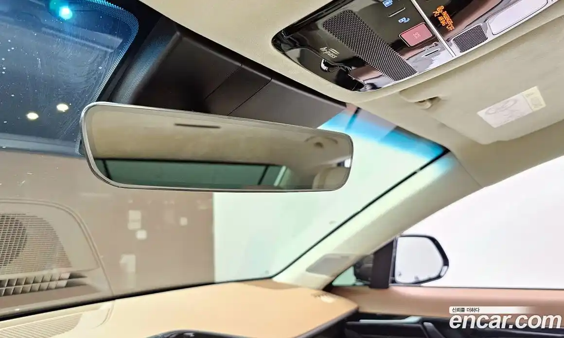 Hyundai Grandeur 2023 3.5 гидро в Москве № 1684219, фото 29