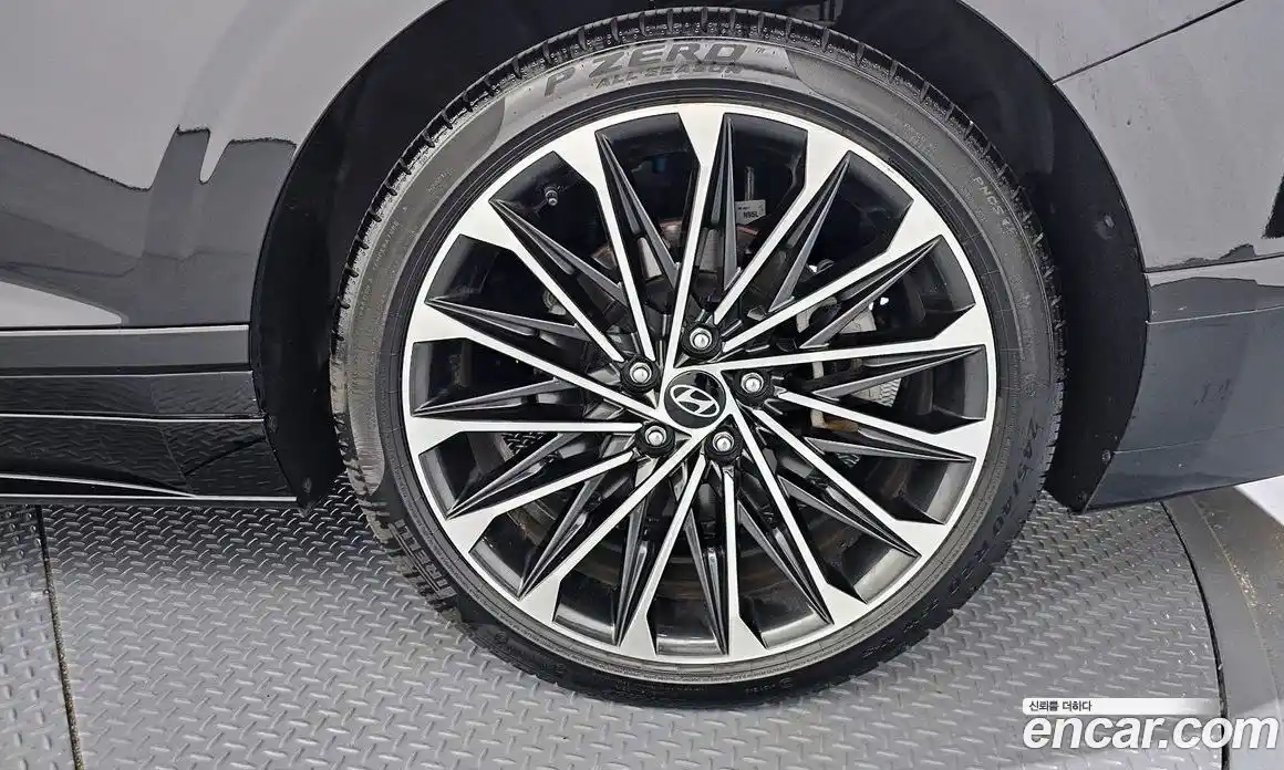 Hyundai Grandeur 2023 3.5 гидро в Москве № 1684219, фото 7