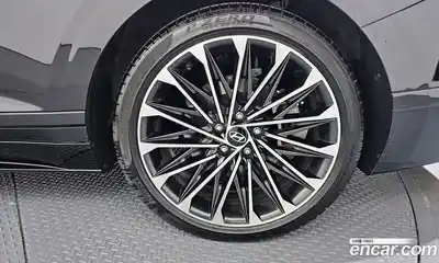 Hyundai Grandeur 2023 3.5 гидро в Москве № 1684219, миниатюра 7