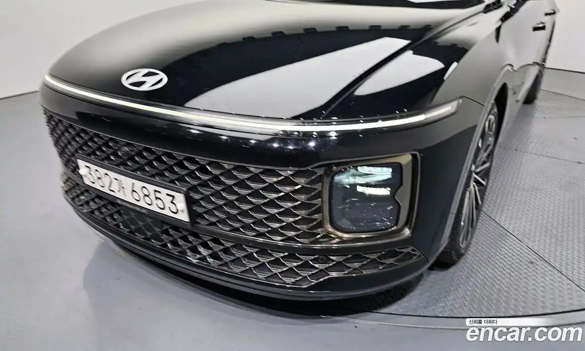 Hyundai Grandeur 2023 3.5 гидро в Москве № 1684219, фото 8