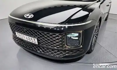 Hyundai Grandeur 2023 3.5 гидро в Москве № 1684219, миниатюра 8