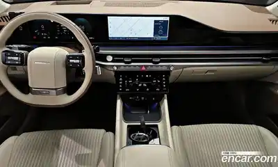 Hyundai Grandeur 2023 3.5 гидро в Москве № 1684219, миниатюра 10