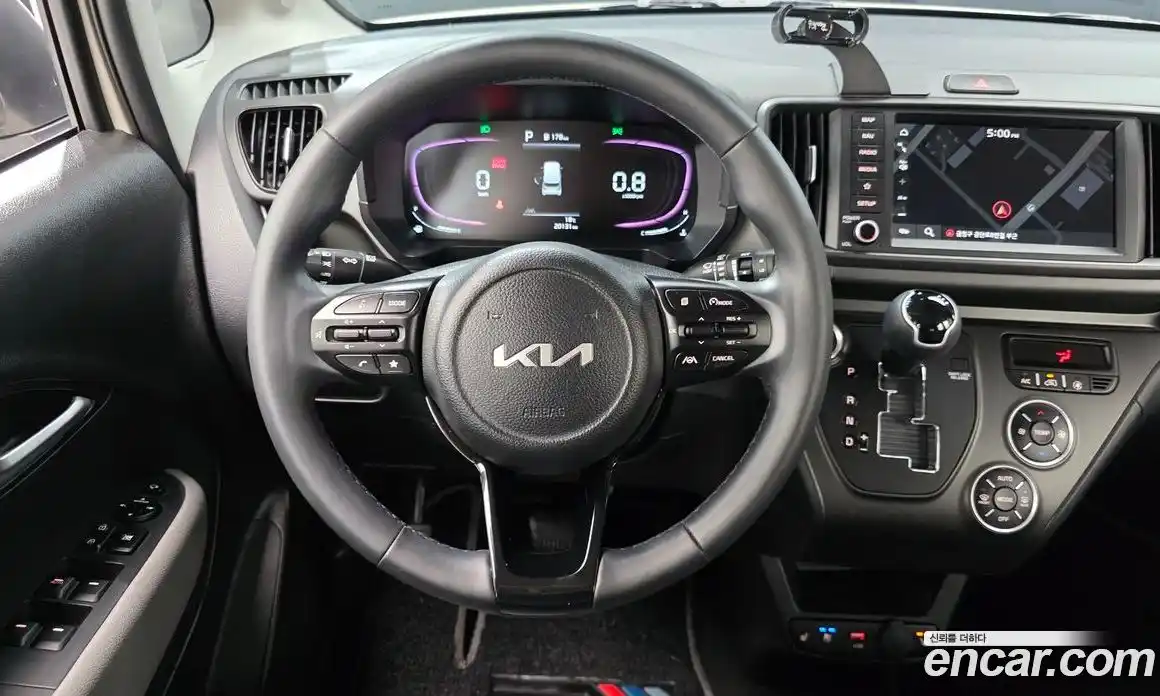 Kia Ray 2023 1.0 гидро в Москве № 1684786, фото 18