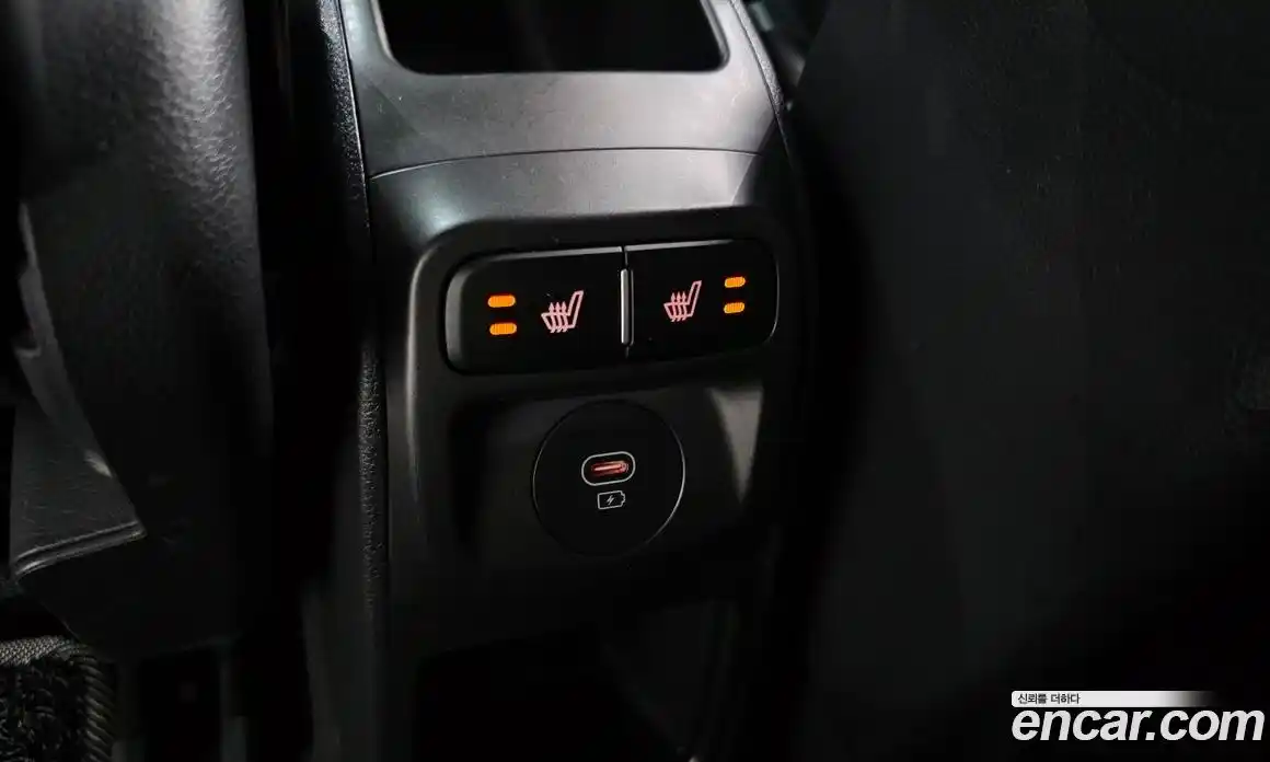 Kia Ray 2023 1.0 гидро в Москве № 1684786, фото 24