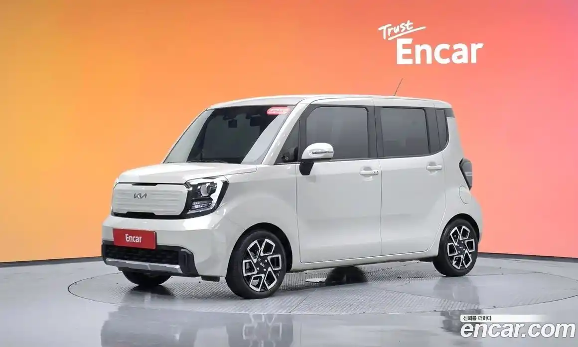 Kia Ray 2023 1.0 гидро в Москве № 1684786, фото 32