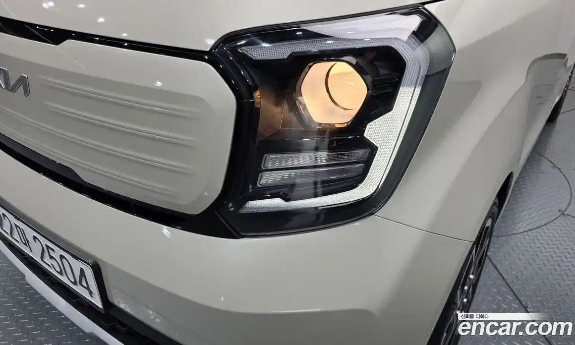 Kia Ray 2023 1.0 гидро в Москве № 1684786, фото 7