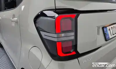 Kia Ray 2023 1.0 гидро в Москве № 1684786, миниатюра 8