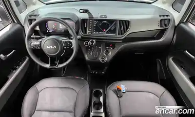 Kia Ray 2023 1.0 гидро в Москве № 1684786, миниатюра 9