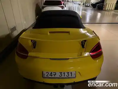 Porsche Boxster 2013 3.4 гидро в Москве № 1691848, миниатюра 11