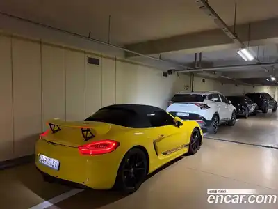 Porsche Boxster 2013 3.4 гидро в Москве № 1691848, миниатюра 12