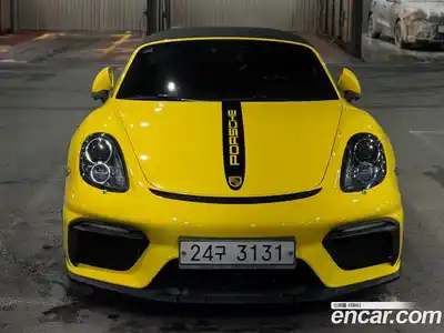 Porsche Boxster 2013 3.4 гидро в Москве № 1691848, миниатюра 2