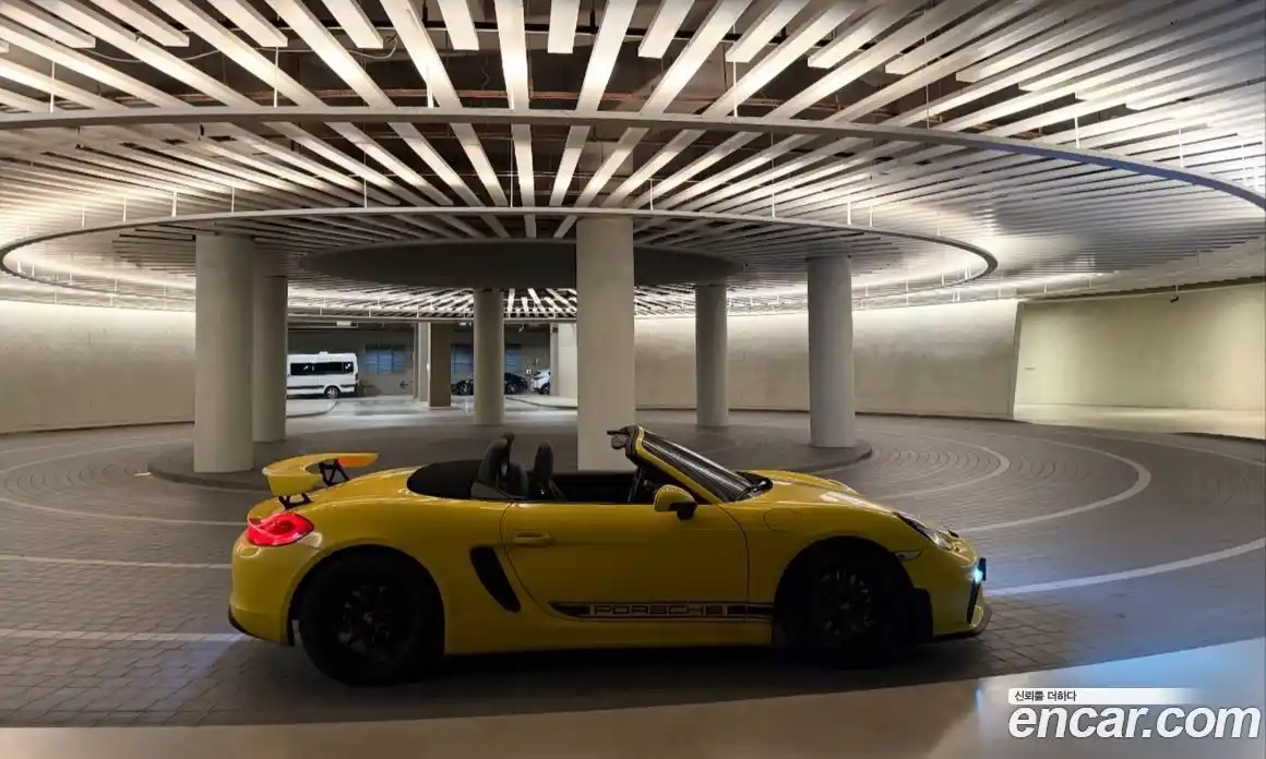 Porsche Boxster 2013 3.4 гидро в Москве № 1691848, фото 3