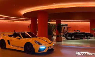 Porsche Boxster 2013 3.4 гидро в Москве № 1691848, миниатюра 4