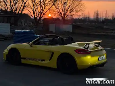 Porsche Boxster 2013 3.4 гидро в Москве № 1691848, миниатюра 5