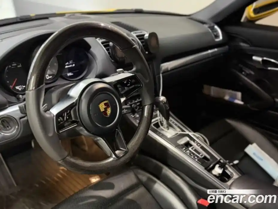 Porsche Boxster 2013 3.4 гидро в Москве № 1691848, фото 7