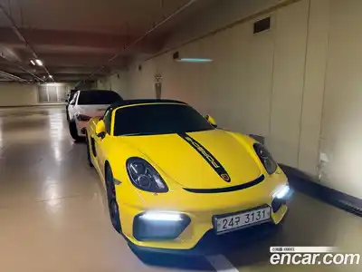Porsche Boxster 2013 3.4 гидро в Москве № 1691848, миниатюра 9