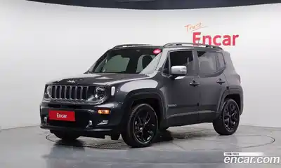 Jeep Renegade, 2022