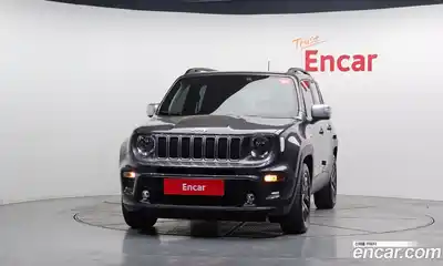 Jeep Renegade 2022 1.3 гидро в Москве № 169432, миниатюра 3