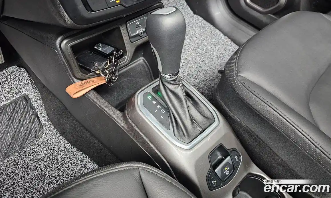 Jeep Renegade 2022 1.3 гидро в Москве № 169432, фото 9
