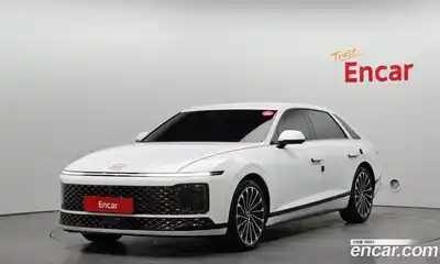 Hyundai Grandeur, 2024
