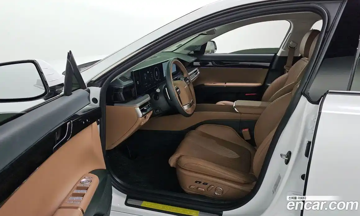 Hyundai Grandeur 2024 1.6 гидро в Москве № 1757367, фото 13