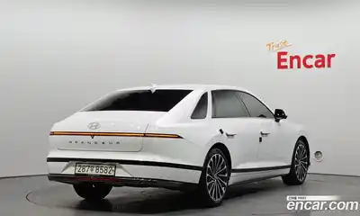 Hyundai Grandeur 2024 1.6 гидро в Москве № 1757367, миниатюра 2
