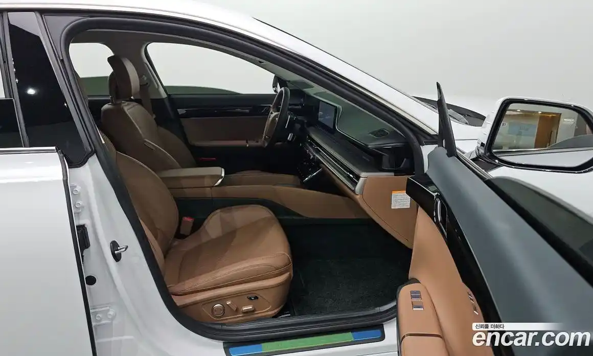 Hyundai Grandeur 2024 1.6 гидро в Москве № 1757367, фото 24