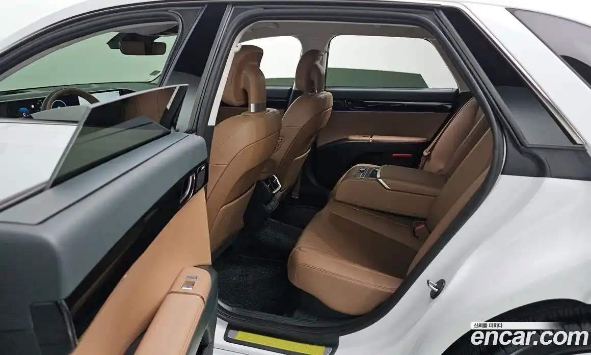 Hyundai Grandeur 2024 1.6 гидро в Москве № 1757367, фото 25