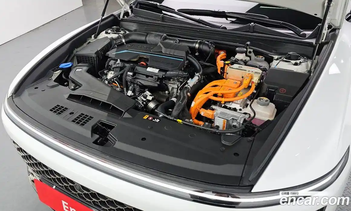 Hyundai Grandeur 2024 1.6 гидро в Москве № 1757367, фото 6