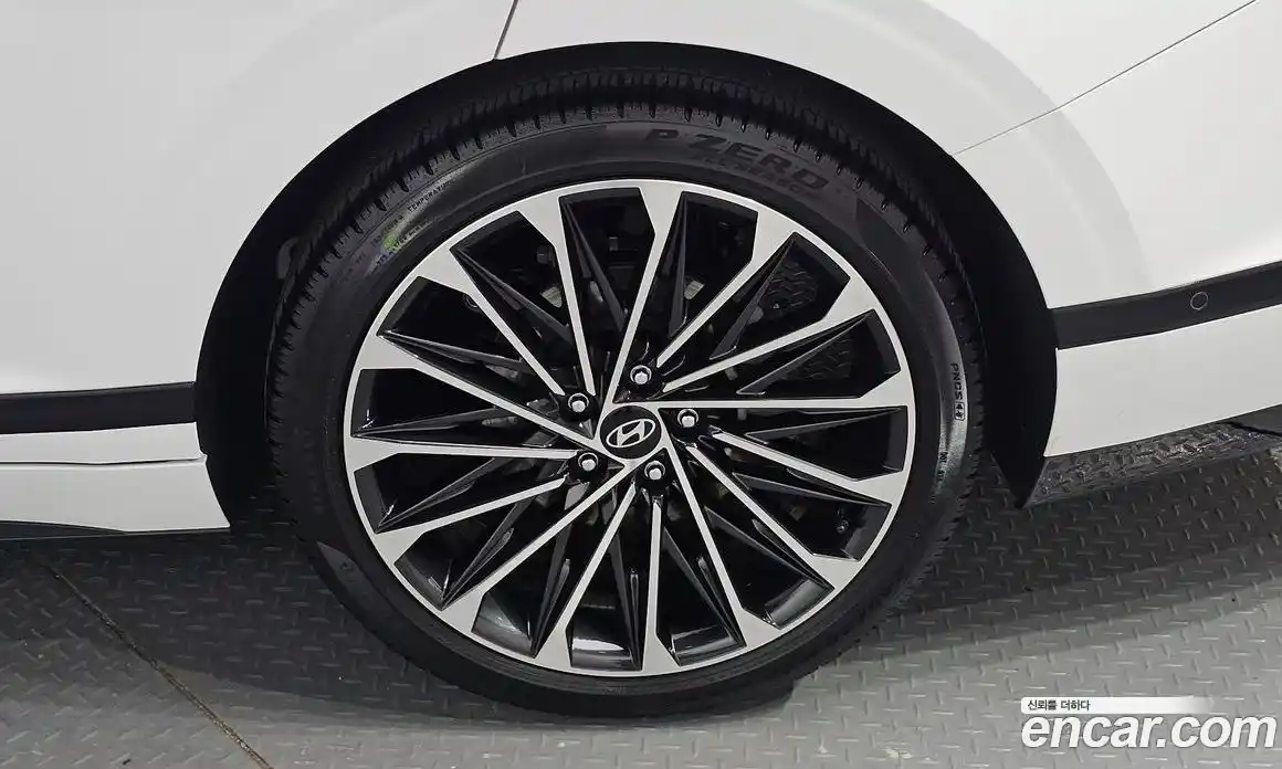 Hyundai Grandeur 2024 1.6 гидро в Москве № 1757367, фото 7