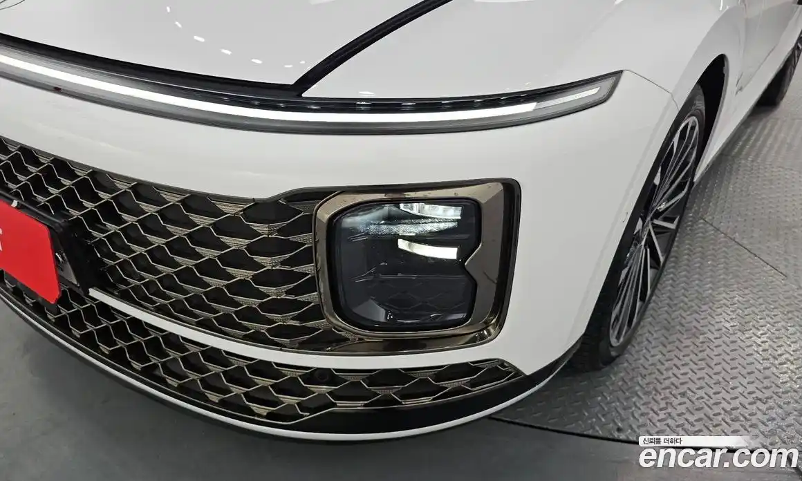 Hyundai Grandeur 2024 1.6 гидро в Москве № 1757367, фото 8