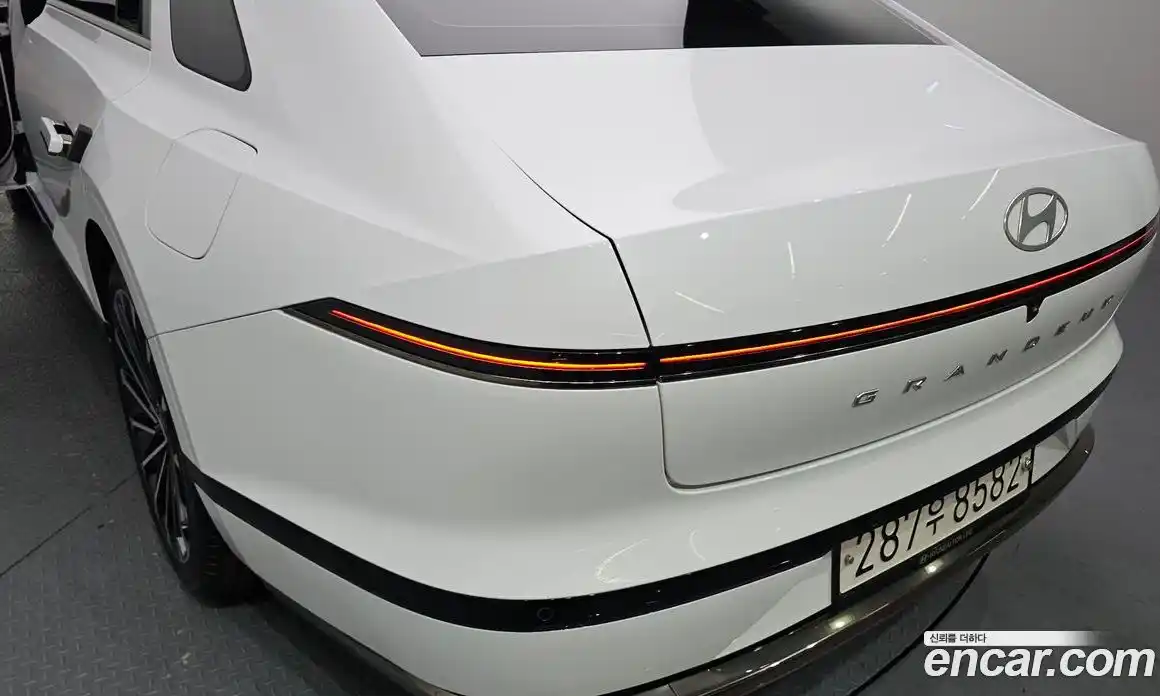 Hyundai Grandeur 2024 1.6 гидро в Москве № 1757367, фото 9