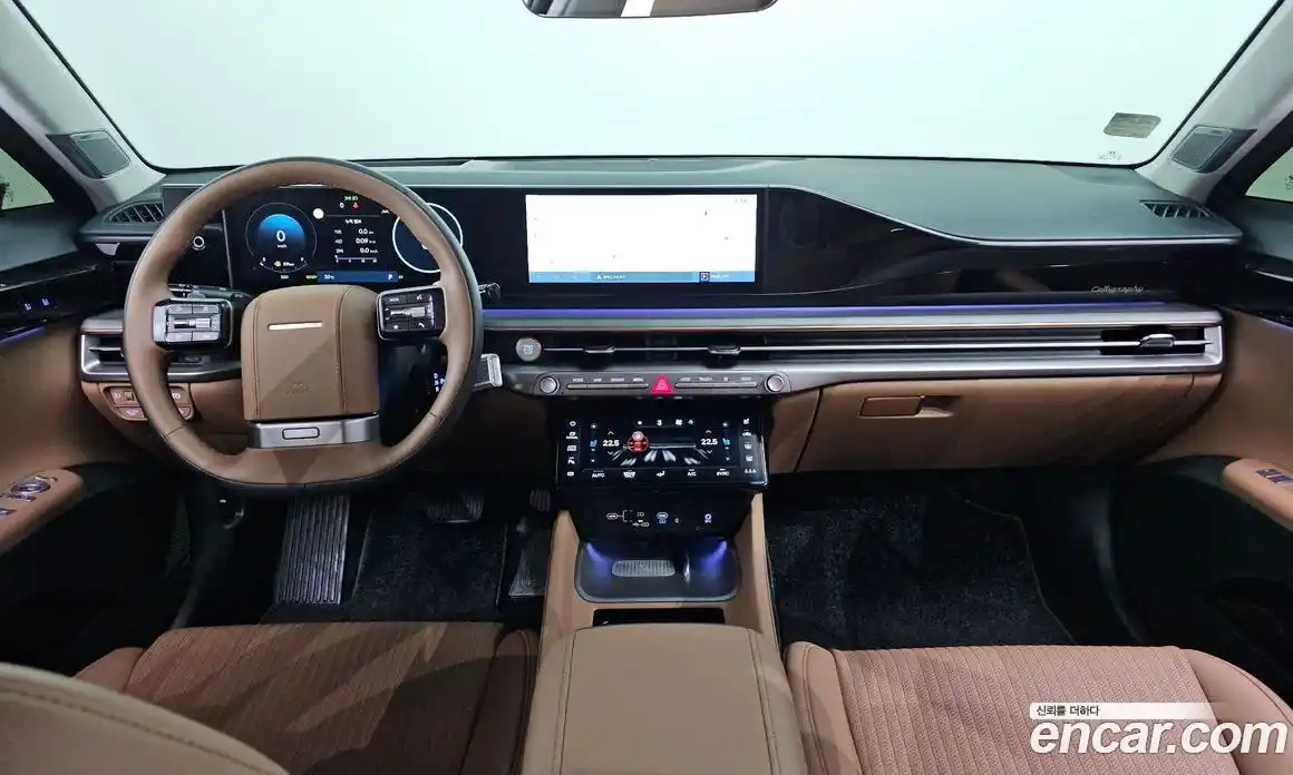 Hyundai Grandeur 2024 1.6 гидро в Москве № 1757367, фото 10