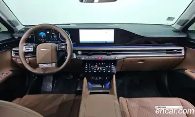 Hyundai Grandeur 2024 1.6 гидро в Москве № 1757367, миниатюра 10