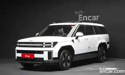 Hyundai Santa Fe, 2024